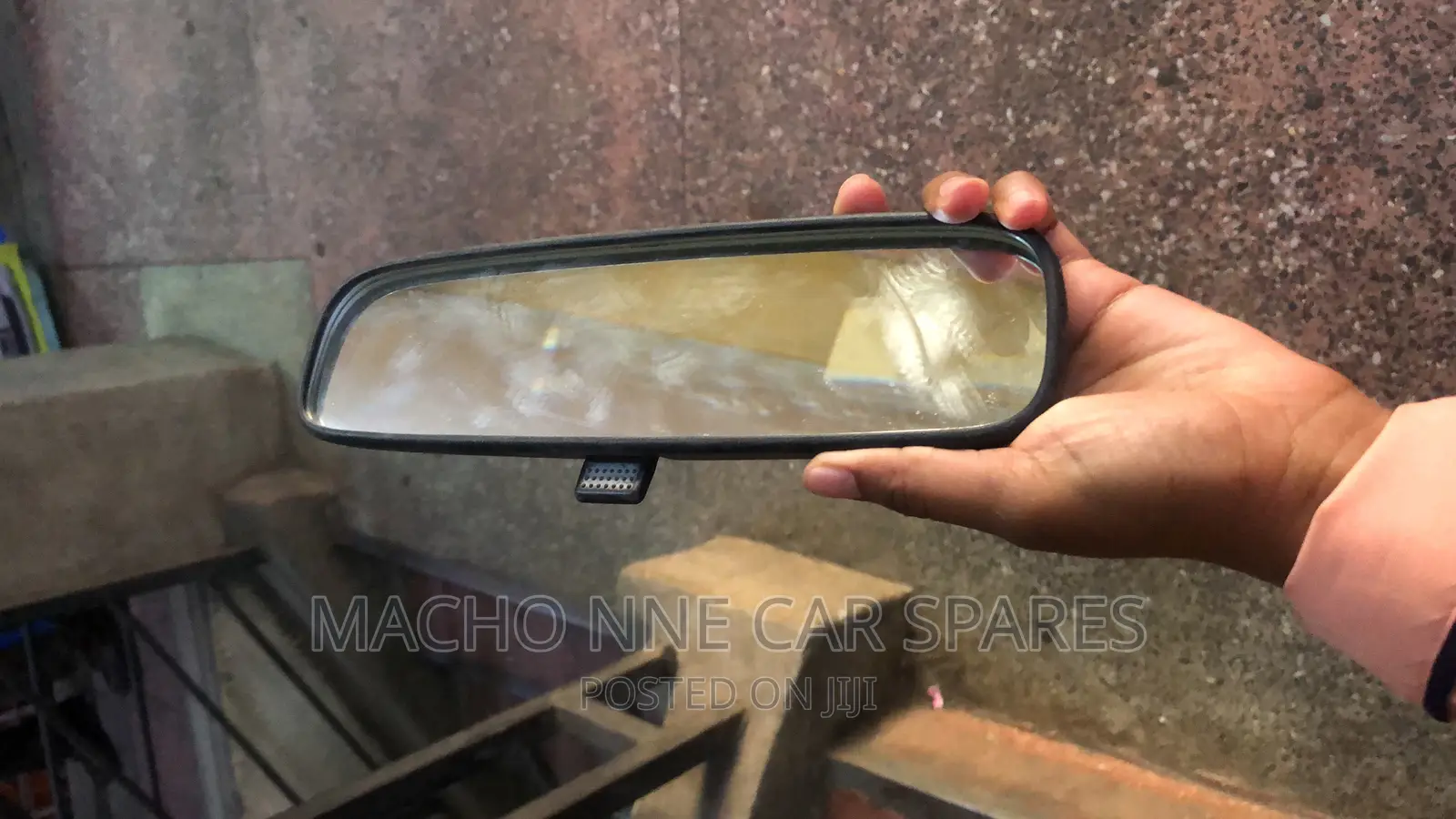 Rear View Mirror /Driving Mirror (Toyotas)