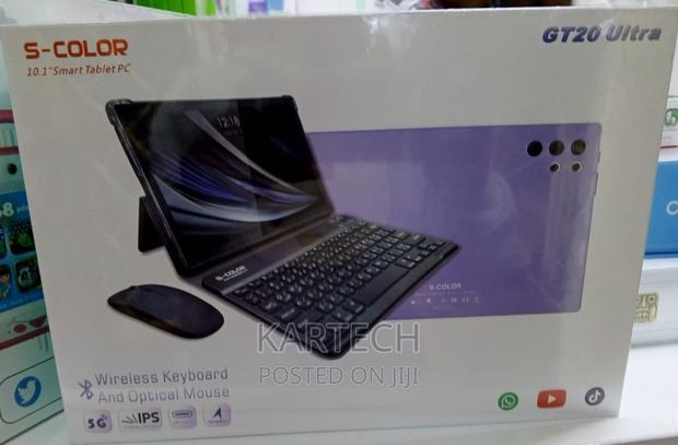 S- Color GT20 Tablet - main view