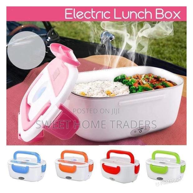 Portable Electric Food Lunchbox Warmer
