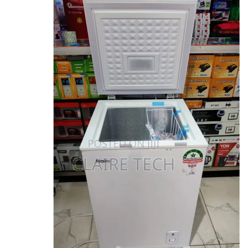 Haier 110 Litres Chest Freezer 