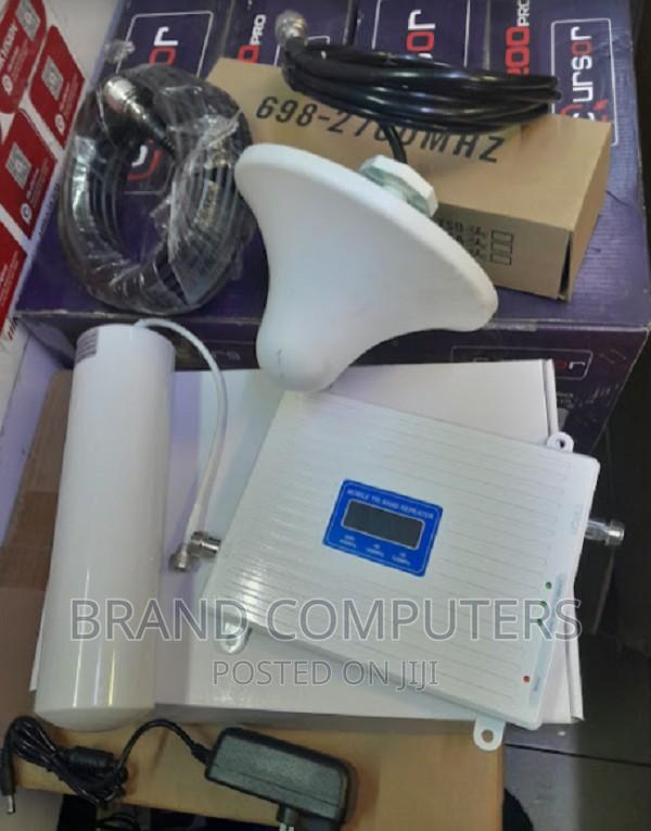 Mobile Triband Repeater, Signal Booster Universal Sims