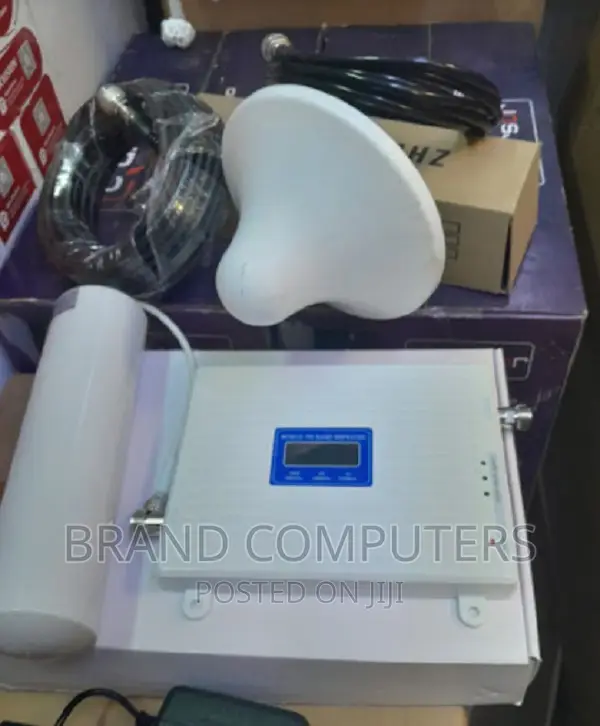 Mobile Triband Repeater, Signal Booster Universal Sims