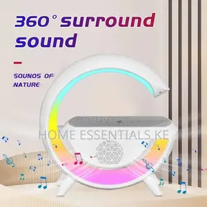 High Quality LED Rechargeable Wireless Bluetooth Speaker