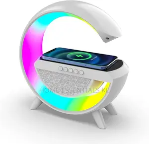 High Quality LED Rechargeable Wireless Bluetooth Speaker
