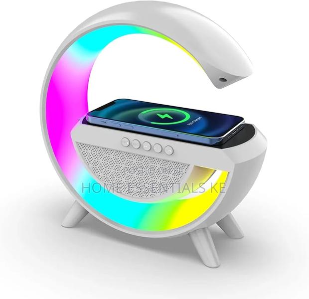 High Quality LED Rechargeable Wireless Bluetooth Speaker - thumbnail 2