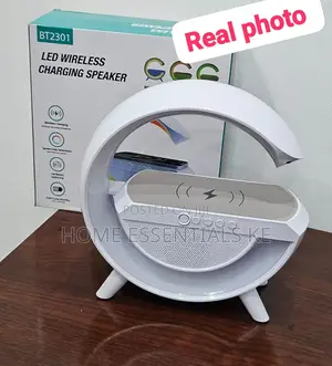 High Quality LED Rechargeable Wireless Bluetooth Speaker