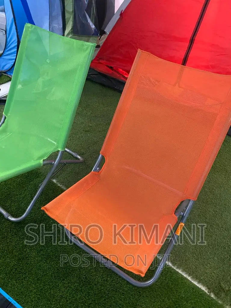 Affordable Attractive Camp Chairs