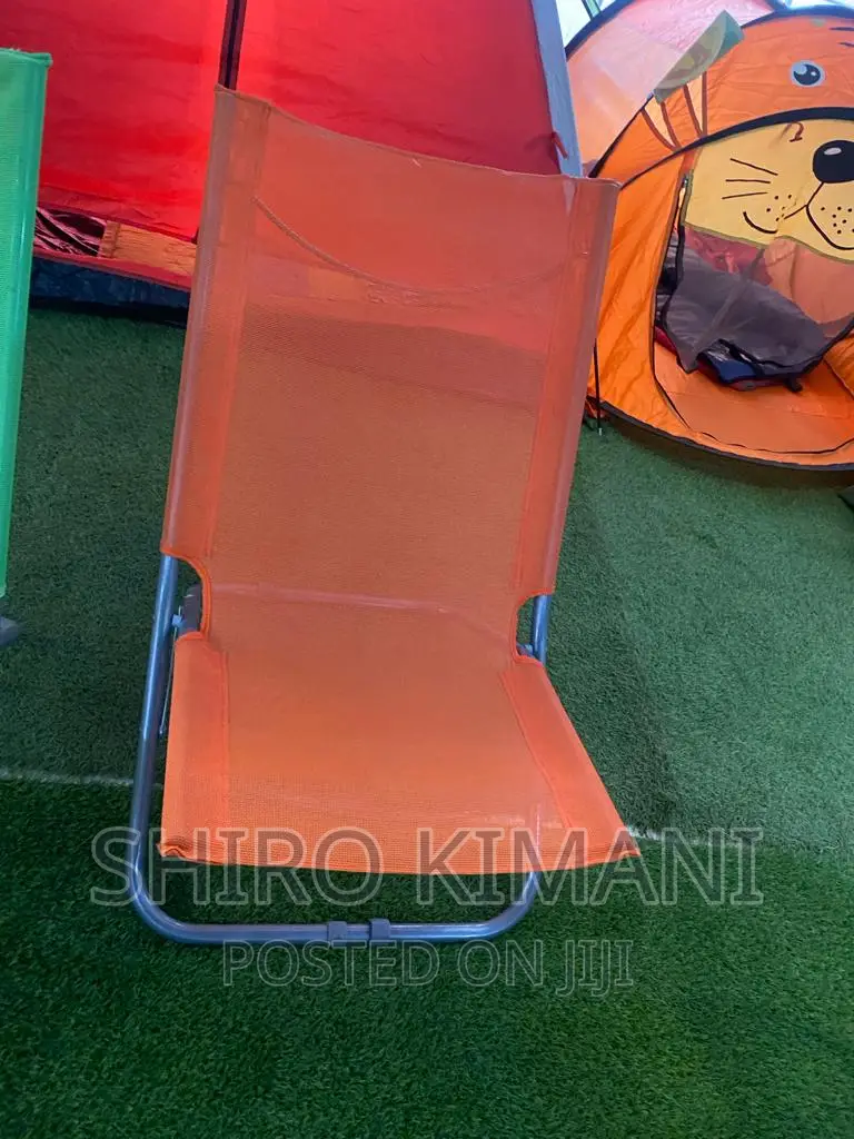 Affordable Attractive Camp Chairs