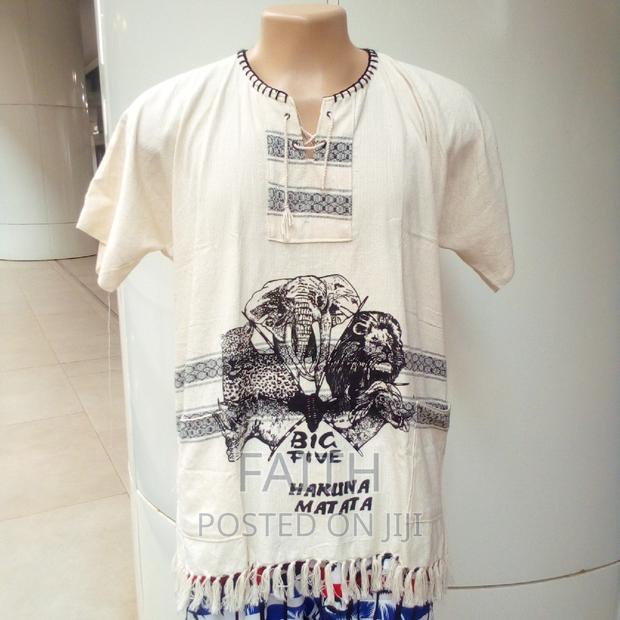 African Shirts and African Ankara Dresses. - thumbnail 4