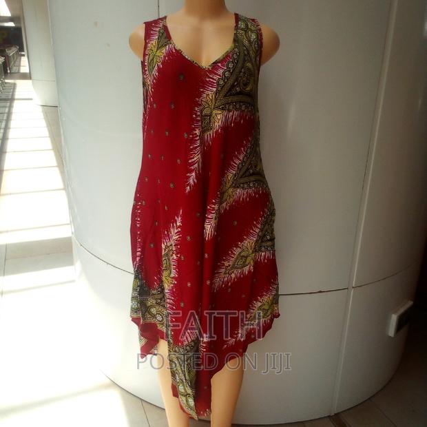 African Shirts and African Ankara Dresses. - thumbnail 6