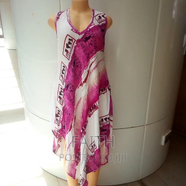 African Shirts and African Ankara Dresses. - thumbnail 7