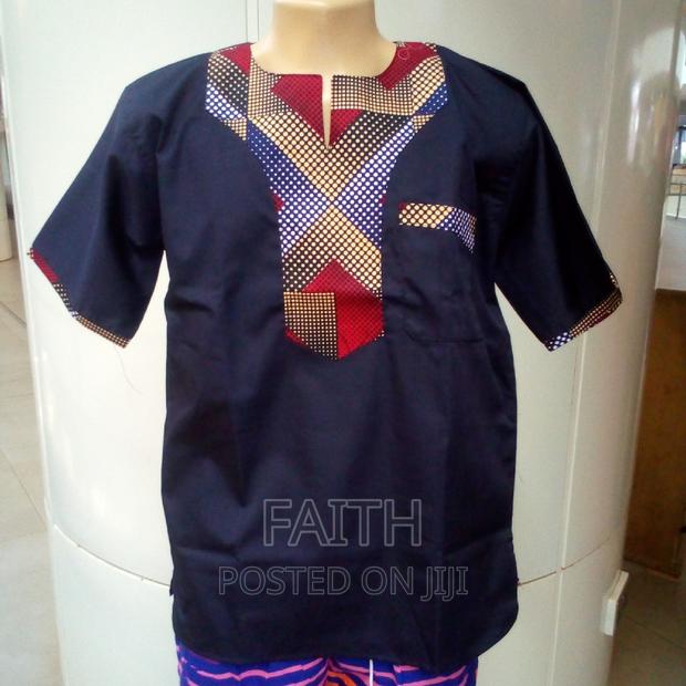 African Shirts and African Ankara Dresses. - thumbnail 3