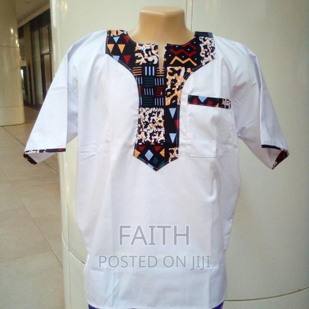 African Shirts and African Ankara Dresses. - main view