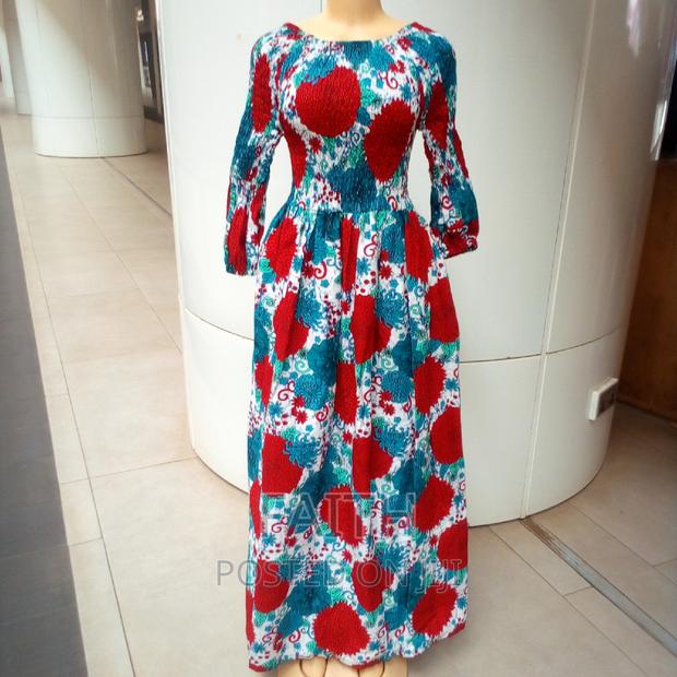 African Shirts and African Ankara Dresses. - thumbnail 16