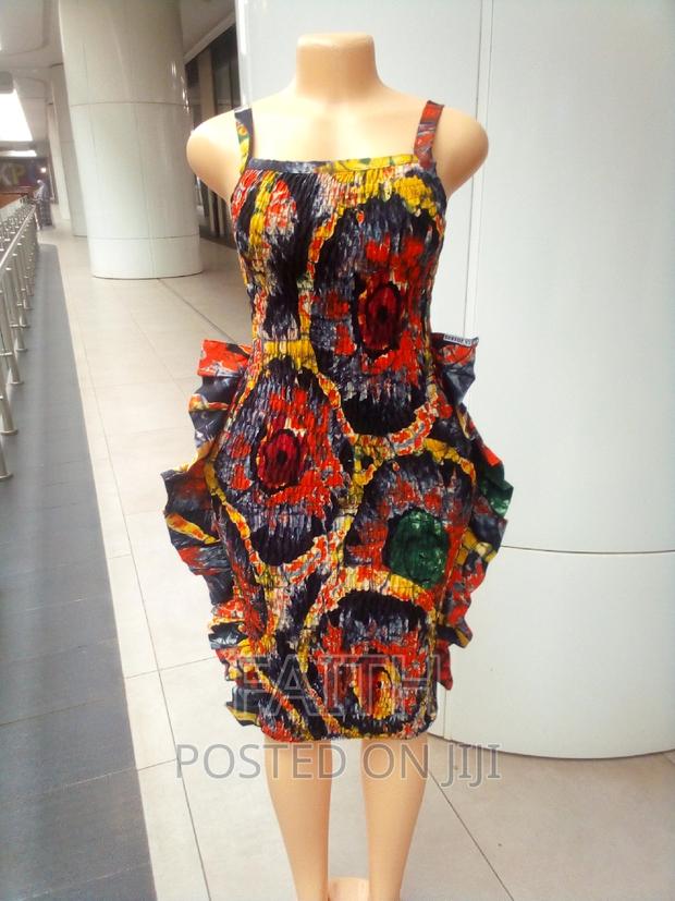 African Shirts and African Ankara Dresses. - thumbnail 17