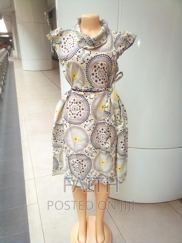 African Shirts and African Ankara Dresses. - thumbnail 20