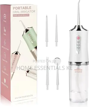 *Oral Irrigator Dental/Dental Floss