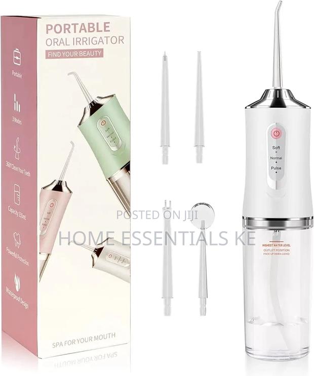 *Oral Irrigator Dental/Dental Floss - thumbnail 2