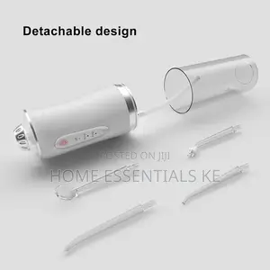 *Oral Irrigator Dental/Dental Floss