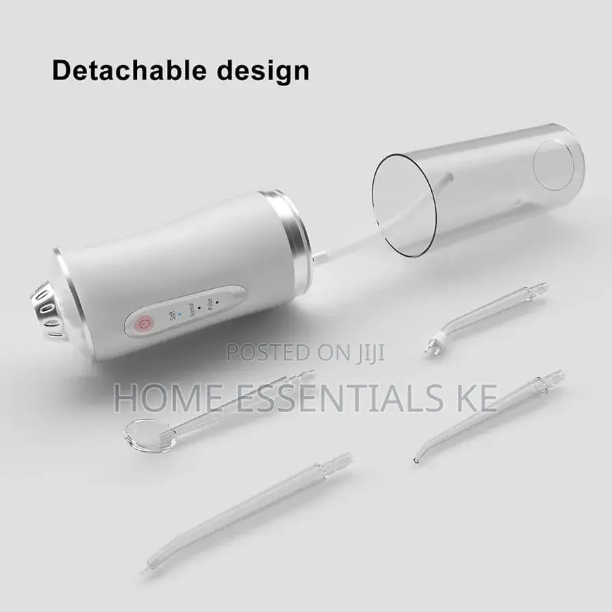 *Oral Irrigator Dental/Dental Floss
