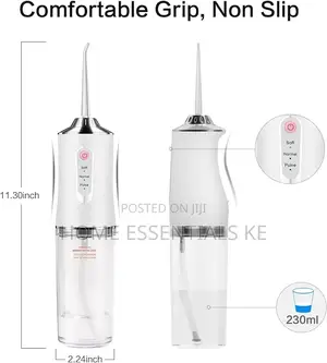 *Oral Irrigator Dental/Dental Floss