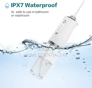 *Oral Irrigator Dental/Dental Floss