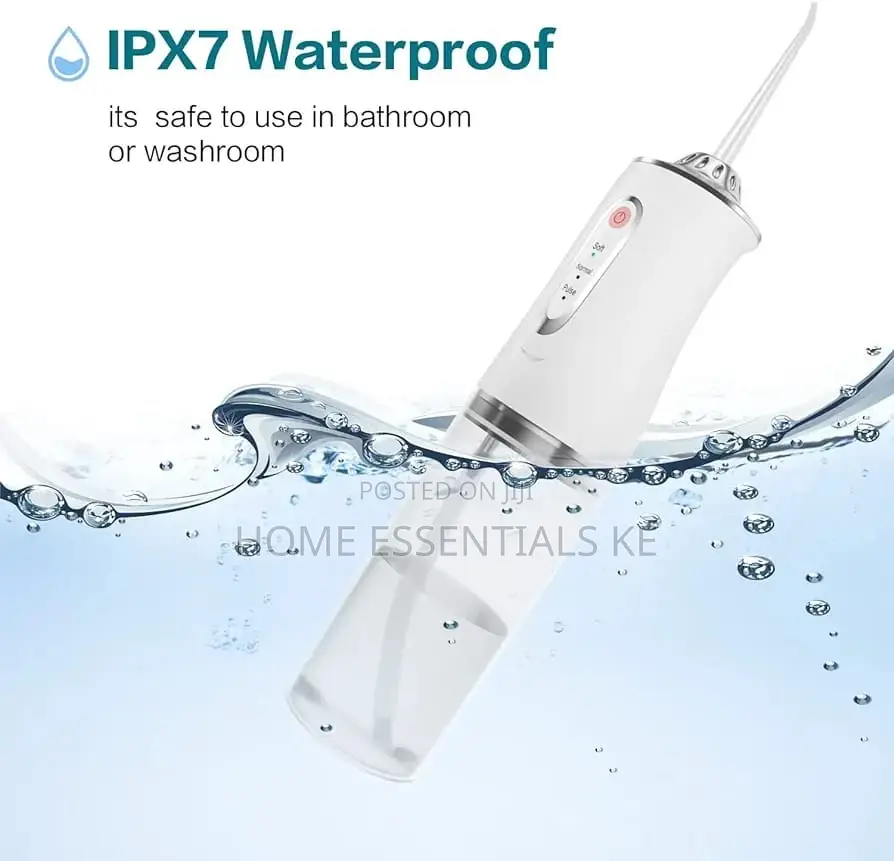 *Oral Irrigator Dental/Dental Floss