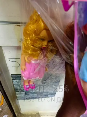 Kids Doll Toy