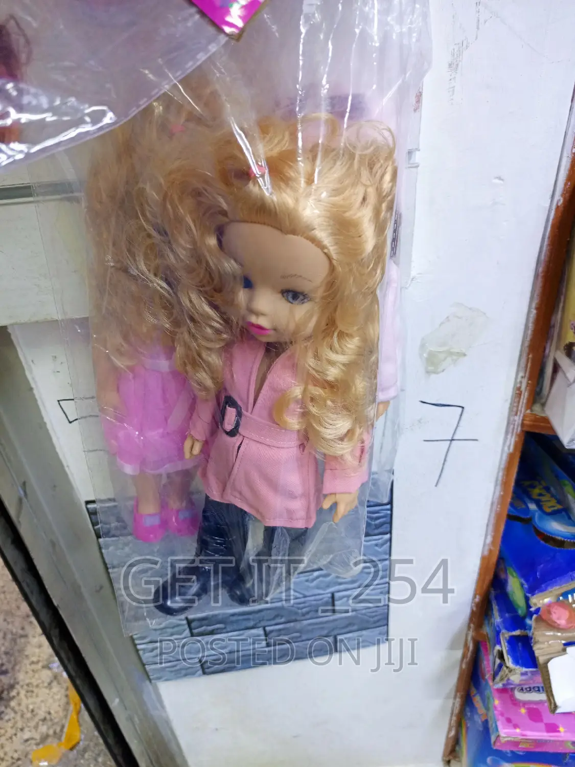 Kids Doll Toy
