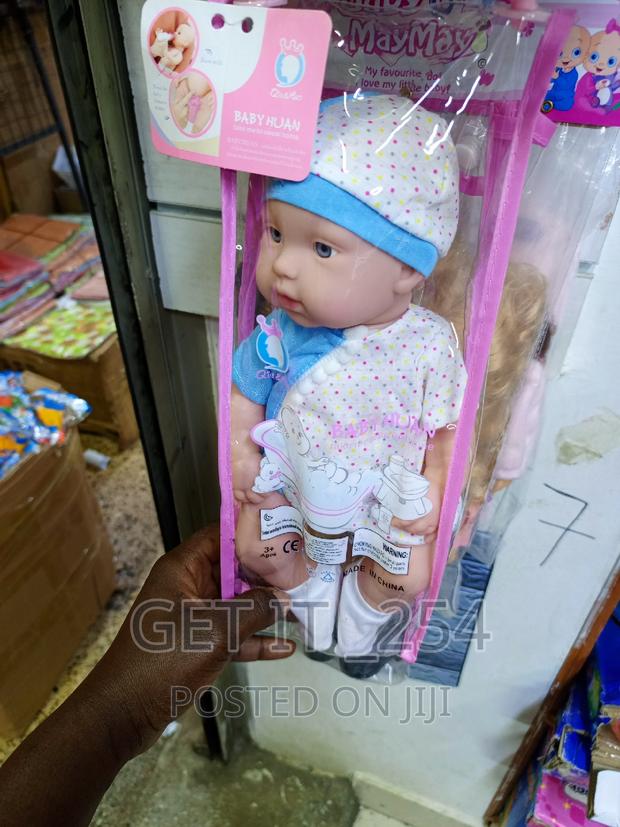 Kids Doll Toy - thumbnail 4