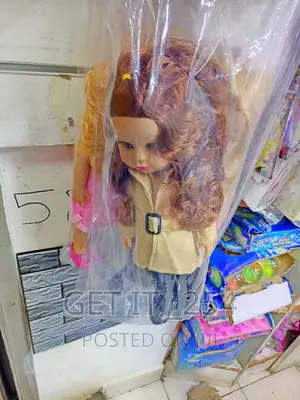 Kids Doll Toy