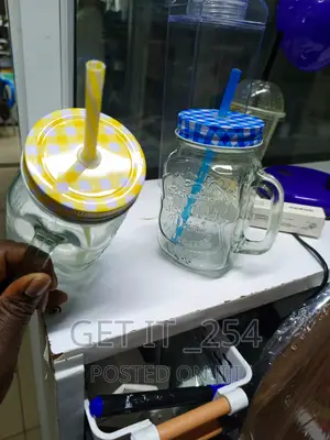 Mason Jar For Smoothie