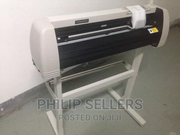 Brand New Vinyl Cutter Plotter Machine - main view
