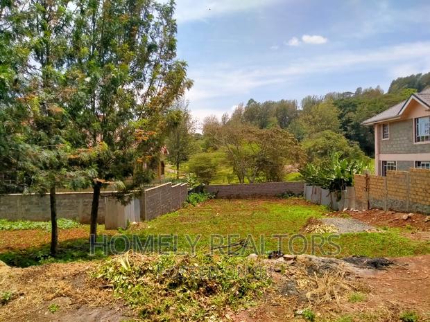 A Residential 50*100 Plot in a Gated Estate, Bondeni Ngong - thumbnail 4