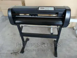 Vinyl Cutting Plotter Machine