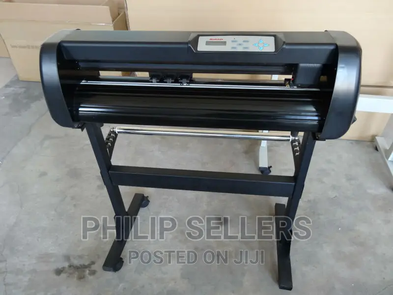 Vinyl Cutting Plotter Machine