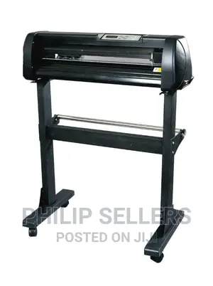 Vinyl Cutting Plotter Machine