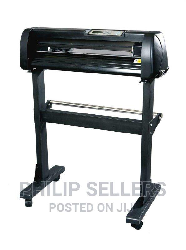 Vinyl Cutting Plotter Machine - thumbnail 3
