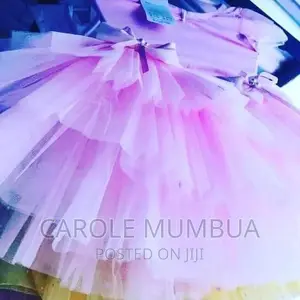 Elegant Ballet Dress