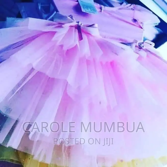 Elegant Ballet Dress