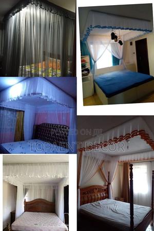 Rail Mosquito Nets Rail Mosquito Nets Rail Mosquito Nets - main view