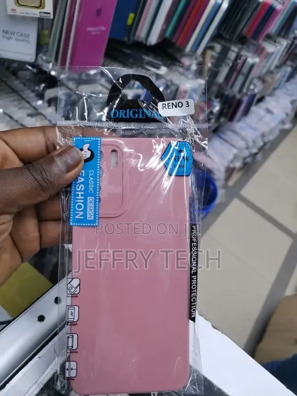 Casing for OPPO Reno3 / Reno 3 Back Cover Case