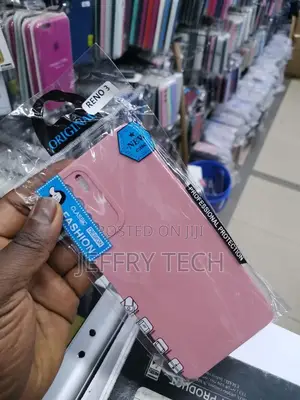 Casing for OPPO Reno3 / Reno 3 Back Cover Case