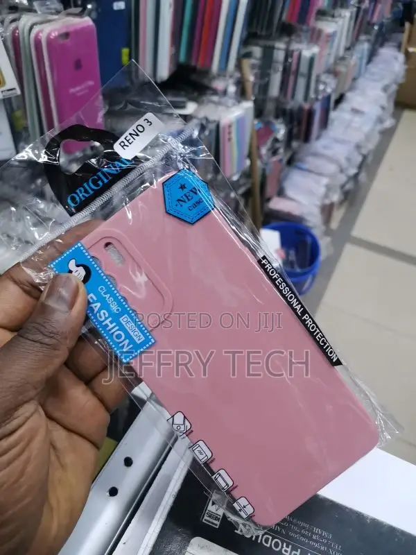 Casing for OPPO Reno3 / Reno 3 Back Cover Case