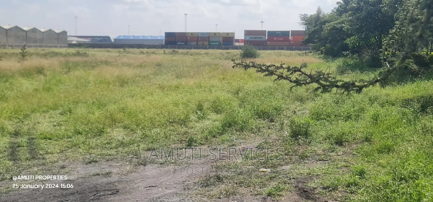 5 Acres Behind Nice Lovely. Msa Rd