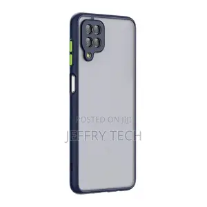 MOZKON Back Cover for SAMSUNG Galaxy A12, SAMSUNG Galaxy M12