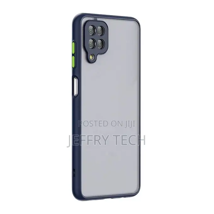 MOZKON Back Cover for SAMSUNG Galaxy A12, SAMSUNG Galaxy M12