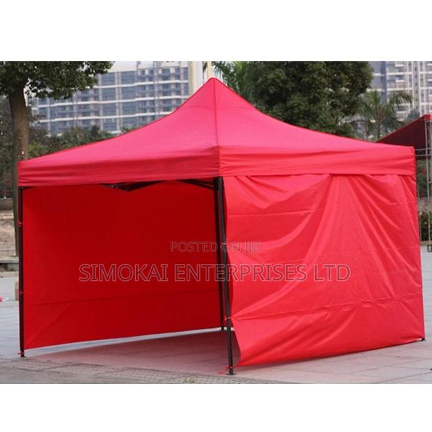 3m By 3m Gazebo Tents In Different Colours - main view