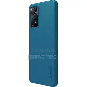 Nillkin Back Cover for Redmi Note 11 Pro 5G, Super Frosted