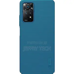 Nillkin Back Cover for Redmi Note 11 Pro 5G, Super Frosted
